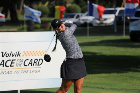 bailey tardy career earnings|Bailey Tardy once missed earning her LPGA card by。